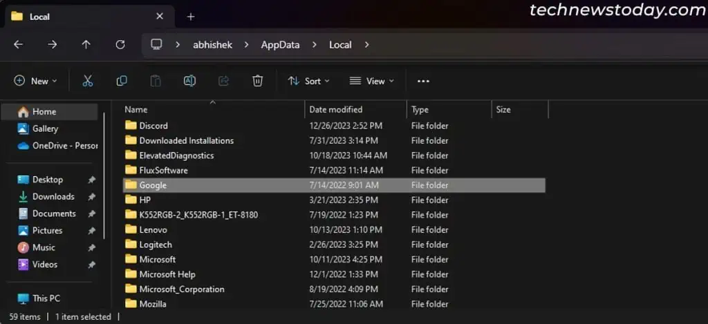 Where Is Local Appdata AppData をローカルで削除しても安全ですか? - Mundo Geek