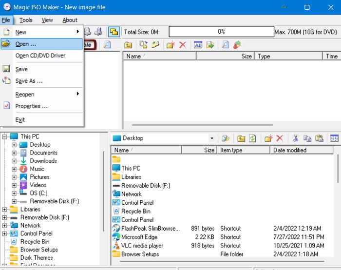 Windows で USB ドライブが起動可能かどうかを確認する方法