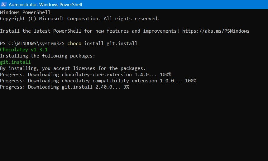 Windows に Git と Git Bash をインストールする方法