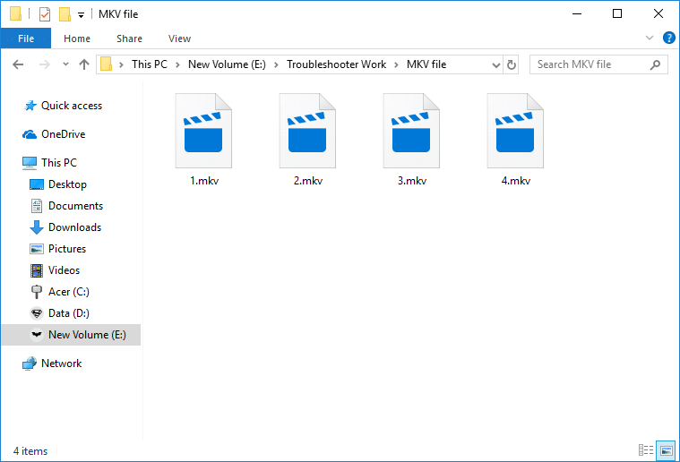 MKV ファイルとは何ですか?またそれを開く方法は? Mundo Geek