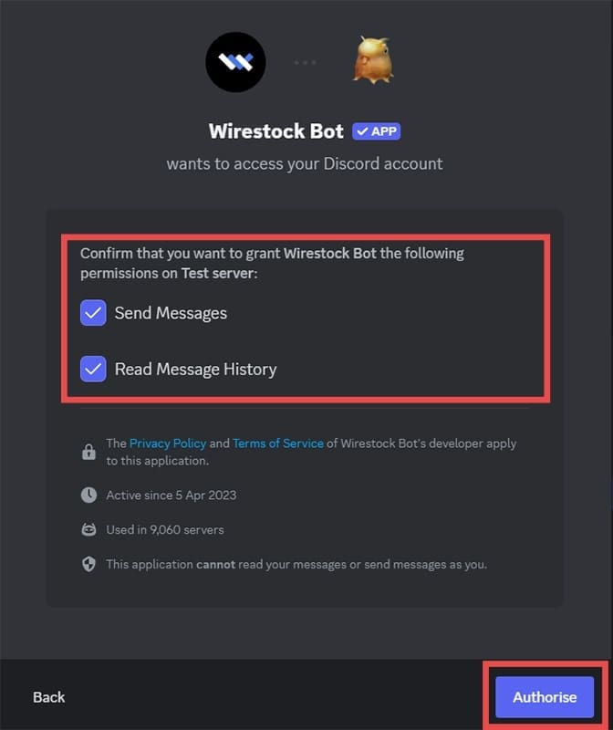 Restock Bot Development ai artと一緒にお金を稼ぐためにWireaStock Discord Botを使用する方法
