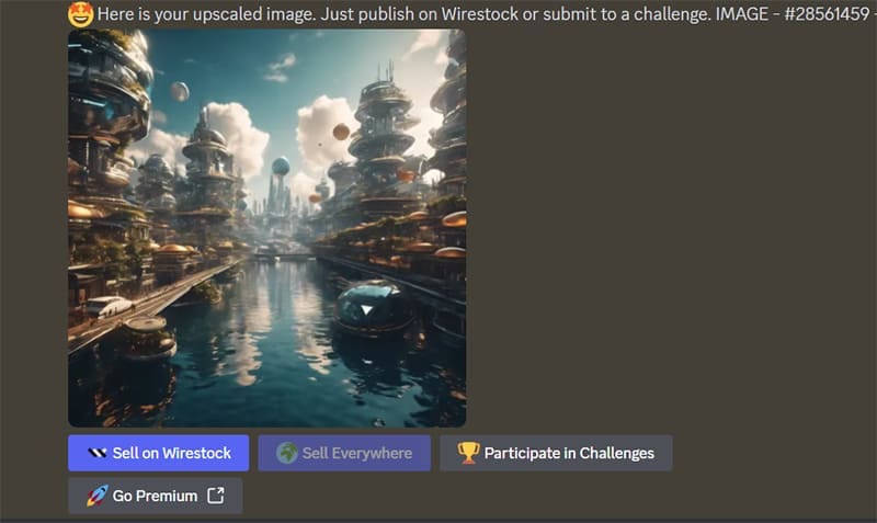 Restock Bot ai artと一緒にお金を稼ぐためにWireaStock Discord Botを使用する方法