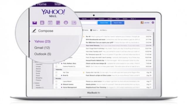 Yahoo Mail、Google と Microsoft に対抗する新機能を追加 - Mundo Geek