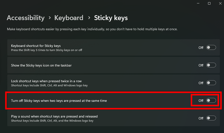 Kaip pataisyti, jei Alt + Tab spartusis klavišas neveikia sistemoje