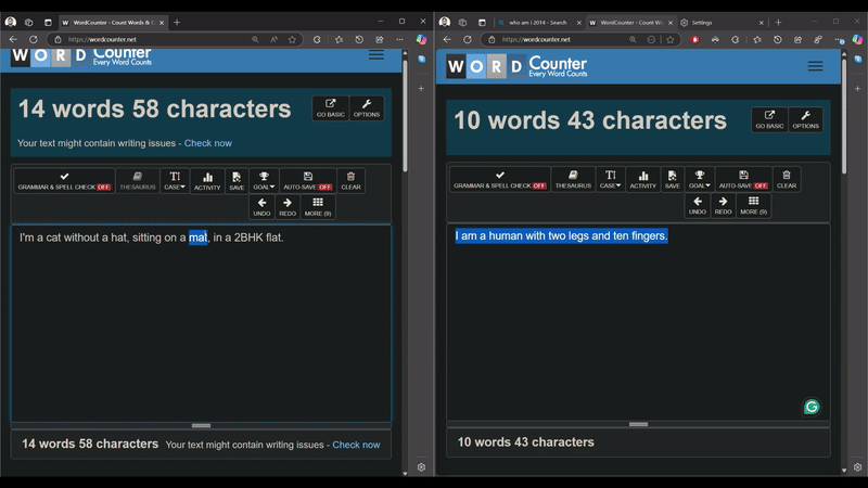 Elemen Edge Microsoft Edge semakin pantas pada Windows 11. Menu, elemen dimuatkan ...