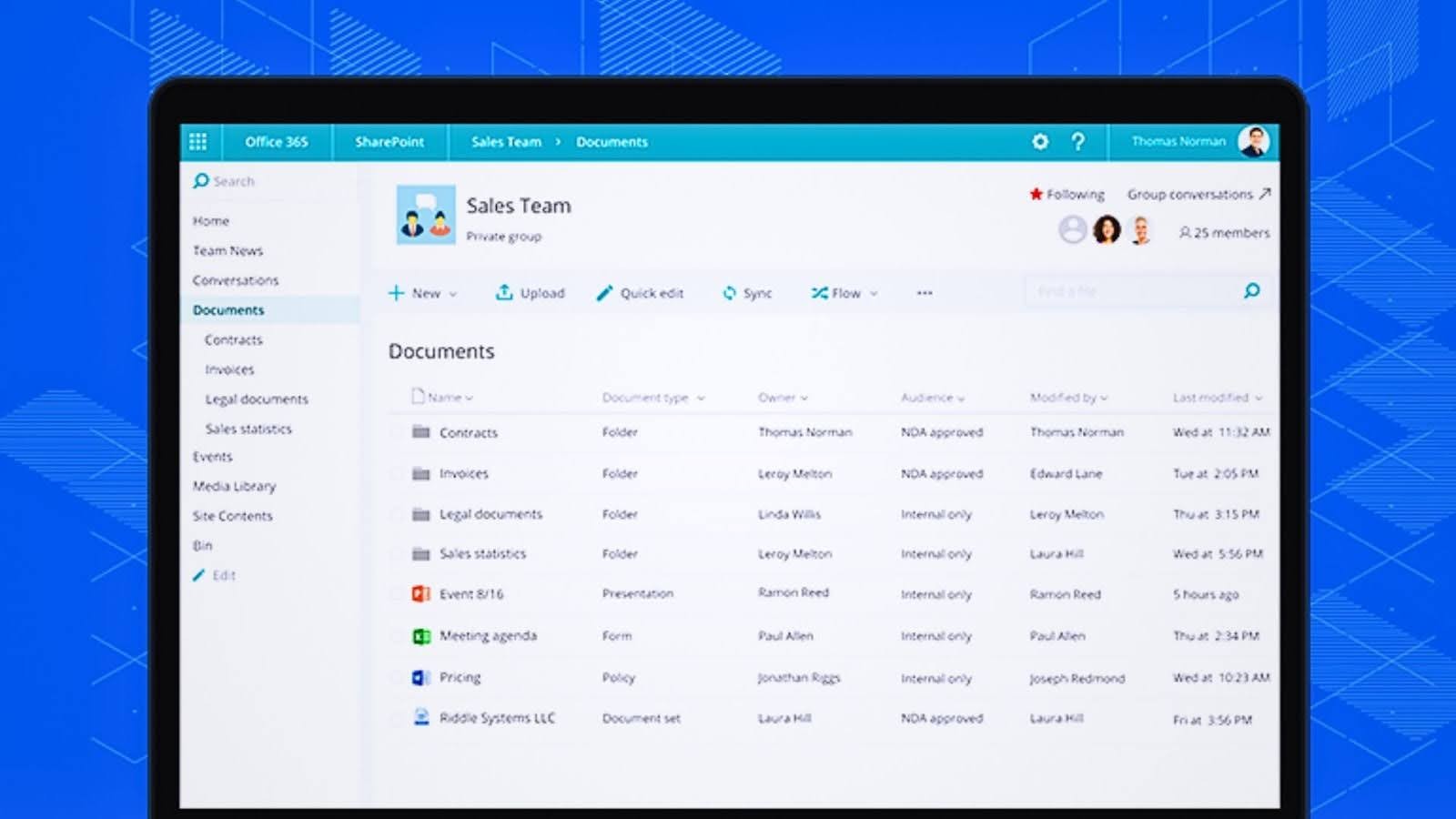 SharePoint Document Management System Guide - Mundo Geek