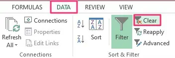 Excel-filter werkt niet? Probeer deze oplossingen - Mundo Geek