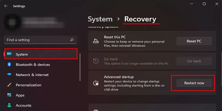 Hoe kom ik bij BIOS Windows 11?