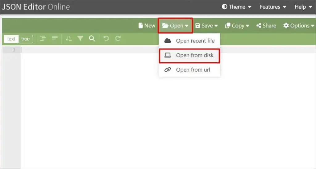 Hoe een JSON-bestand op 7 mogelijke manieren te openen - Mundo Geek