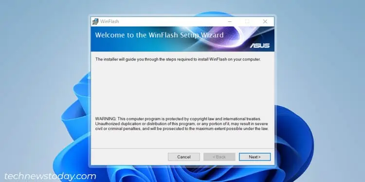 ASUS BIOS-update: 5 eenvoudige manieren - Mundo Geek