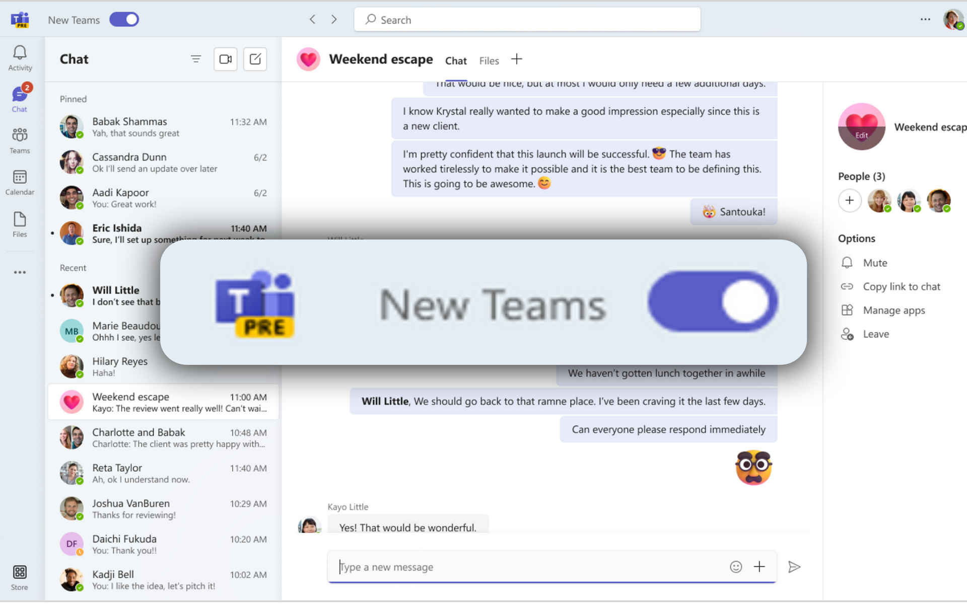 Terugkeren naar de oude of klassieke versie van Teams [Hoe] - Mundo Geek