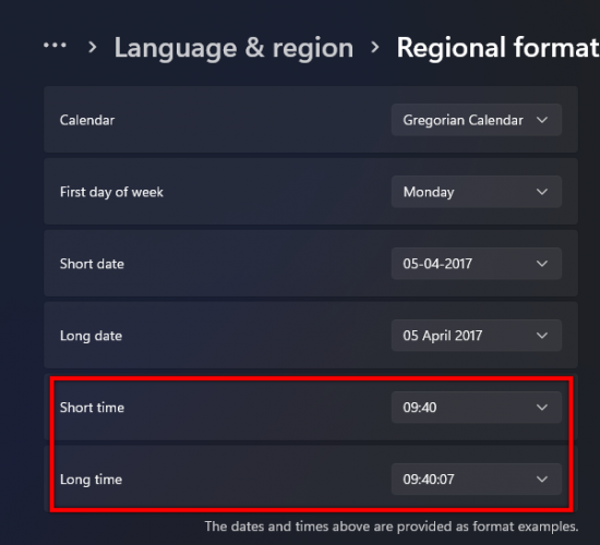 Hoe u tijd en datum kunt wijzigen op Windows 11