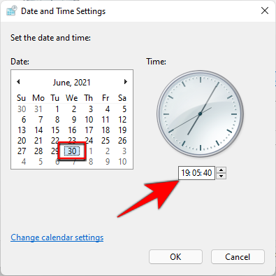 Hoe u tijd en datum kunt wijzigen op Windows 11