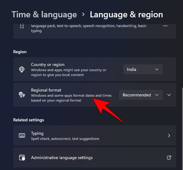 Hoe u de tijd en datum kunt wijzigen in Windows 11 image.