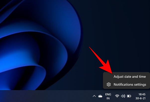 Hoe u de tijd en datum kunt wijzigen in Windows 11
