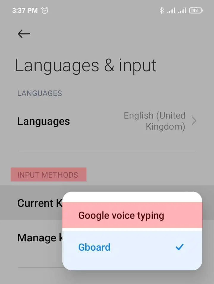 Google Voice to Text Fungerer ikke? Slik fikser du det