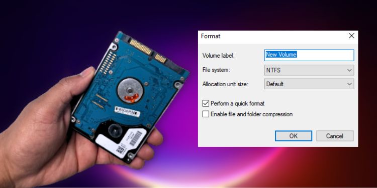 Jak sformatować dysk twardy w systemie Windows - Mundo Geek