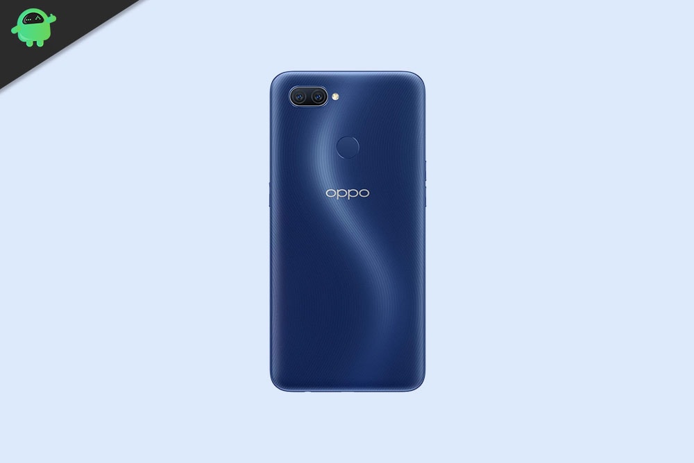 Plik flash oprogramowania sprzętowego Oppo A11K (standardowa pamięć ROM)