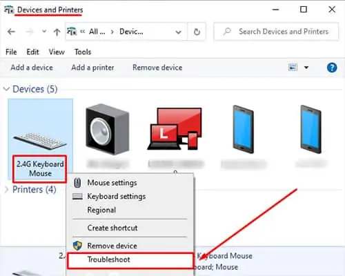 Como consertar o botão do meio do mouse e a roda de rolagem que não ...