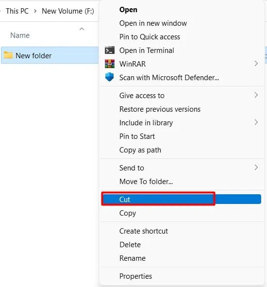 Como mover arquivos no Windows 11 - Mundo Geek