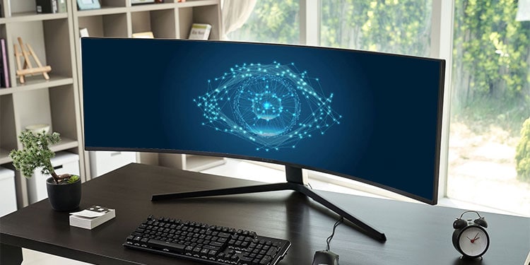 Monitor Definir Melhores configurações de monitor para seus olhos - Mundo Geek