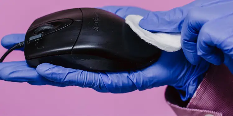 12 maneiras de consertar mouse lento e lento - Mundo Geek