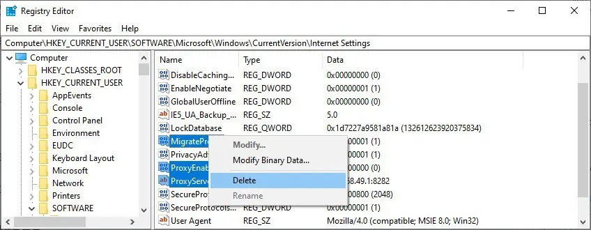 Como corrigir erro de falha de conexão de proxy - Mundo Geek