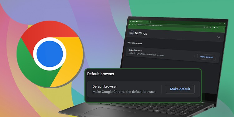 Como definir o Chrome como navegador padrão do Windows 11