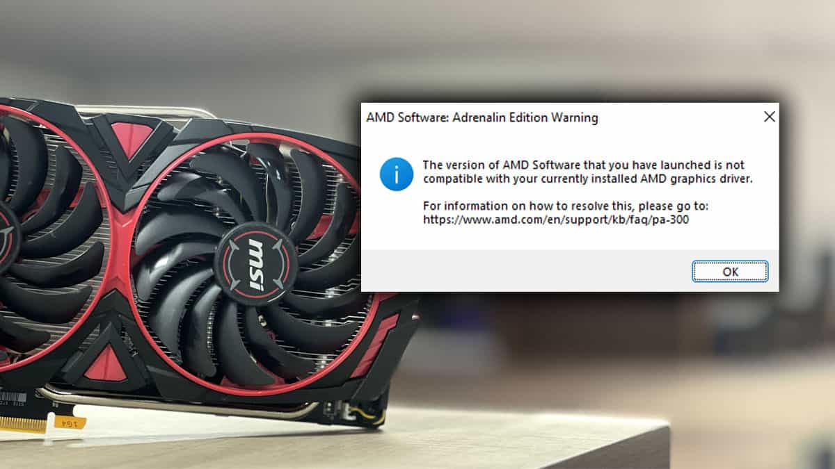 Resolvido: Erro “Software e driver Radeon não correspondem” - Mundo Geek