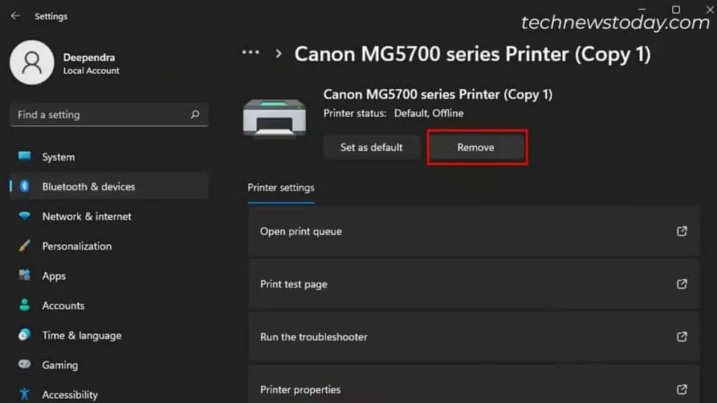 A impressora Canon não está respondendo? Veja como consertar - Mundo Geek