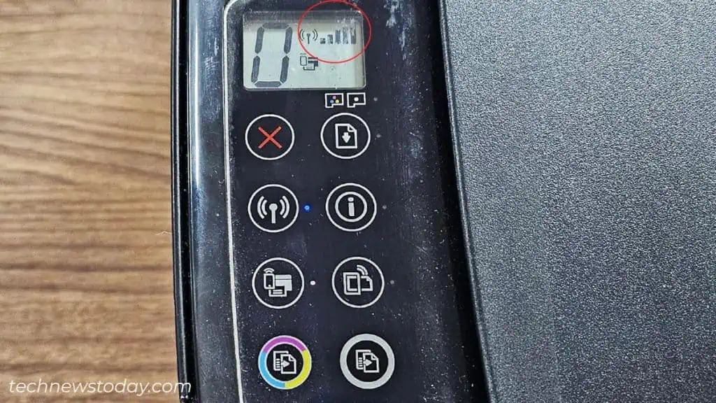 Por que minha impressora HP está off-line? 7 maneiras de consertar ...
