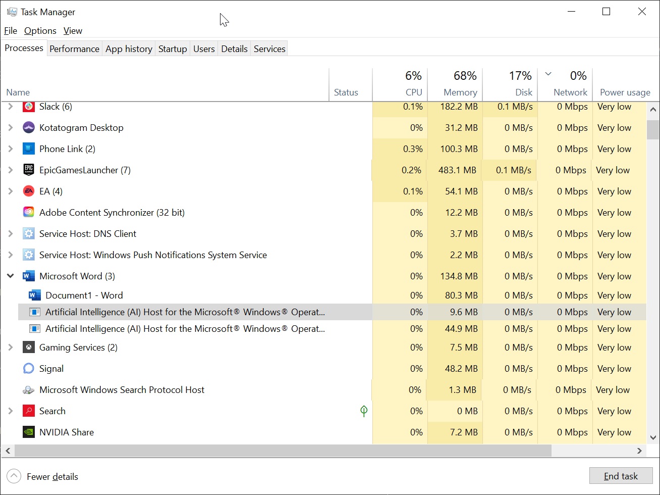 Microsoft 365 adiciona silenciosamente host de inteligência artificial ...