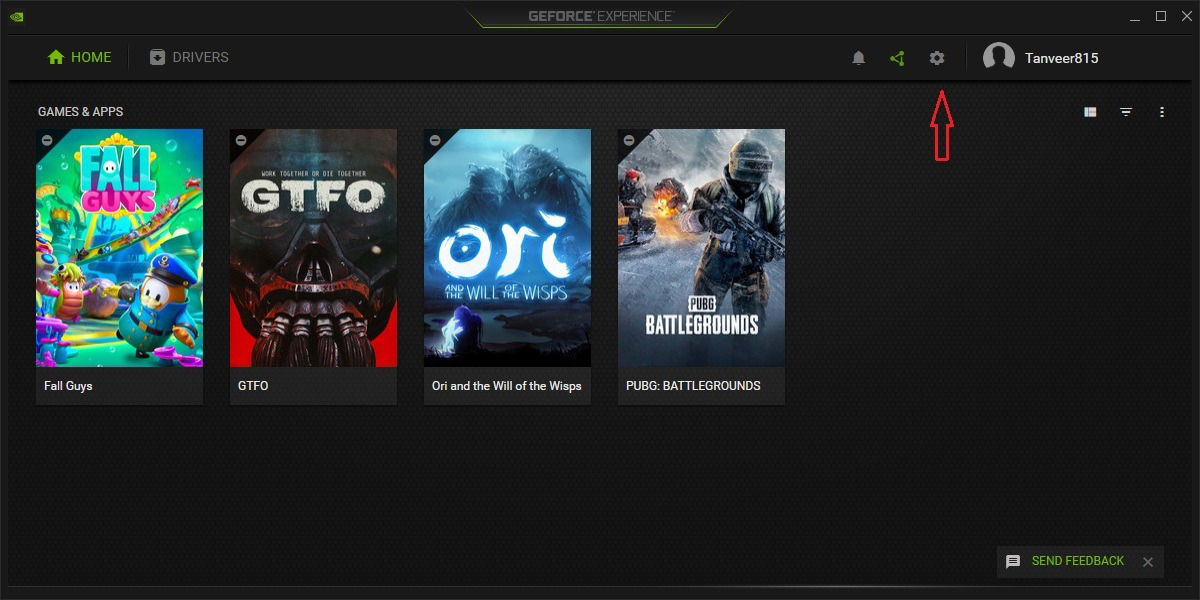 Corrigir erro de falha no download do driver NVIDIA GeForce Experience ...