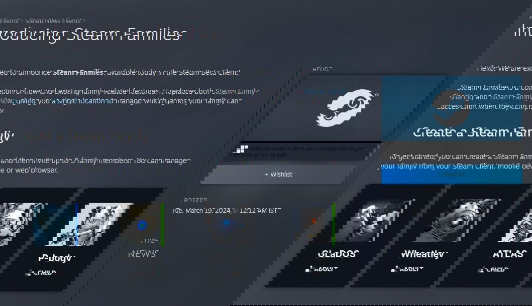 Como compartilhar jogos Steam com a família - Mundo Geek