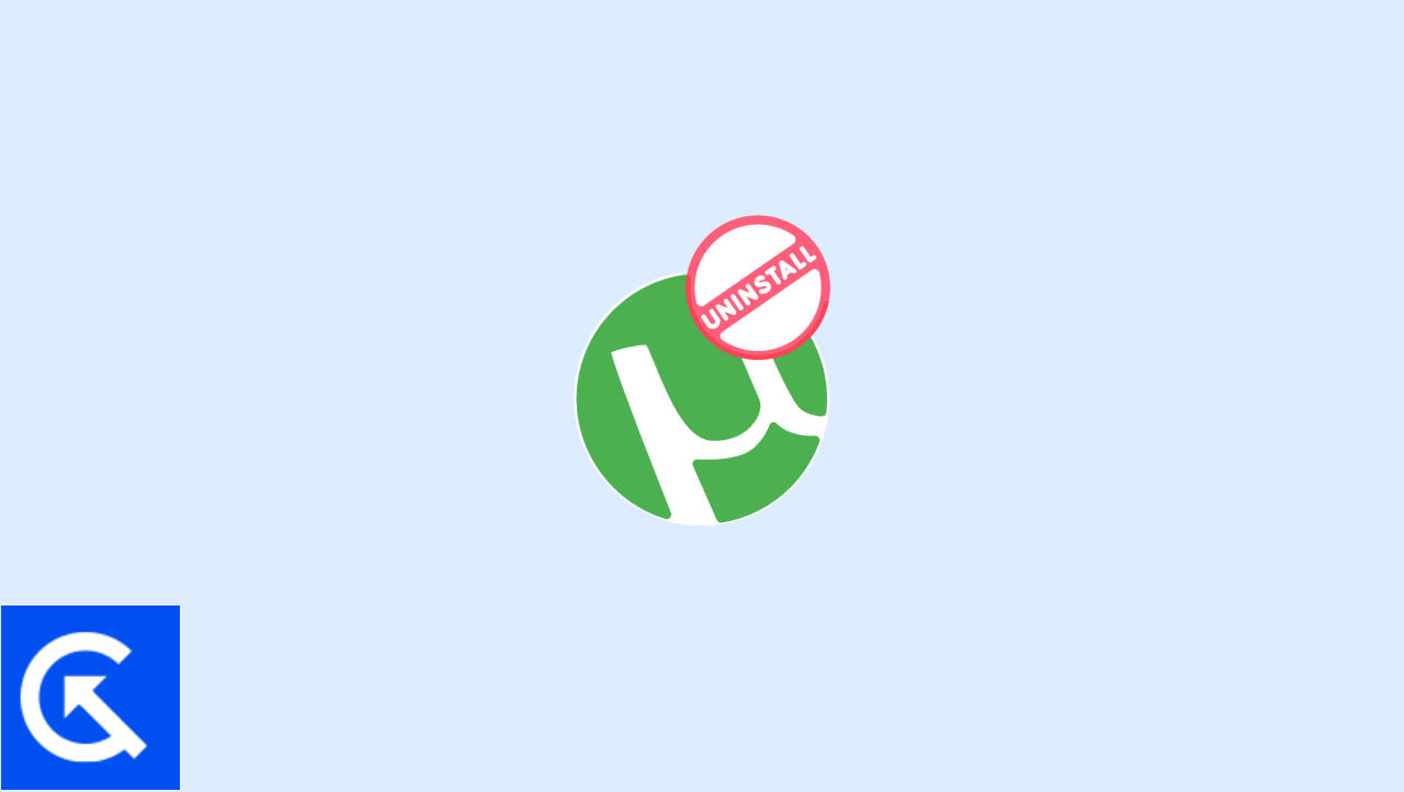 uTorrent não desinstala, como consertar? - Mundo Geek