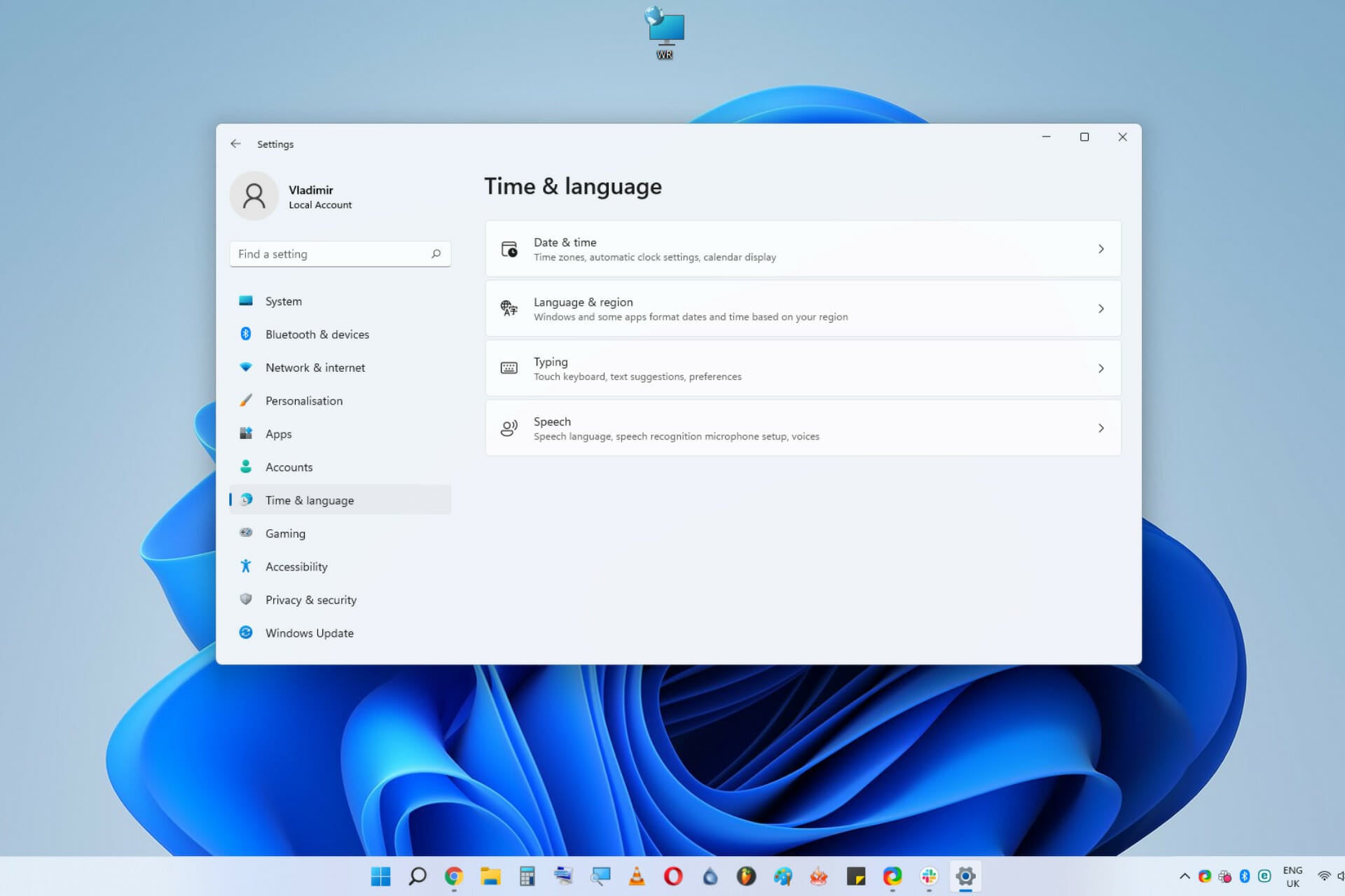 Como alterar o idioma do sistema no Windows 11 - Mundo Geek