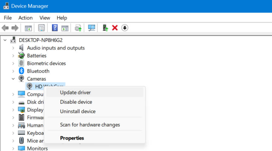 Como baixar o driver da câmera no Windows 11 [passo a passo] - Mundo Geek