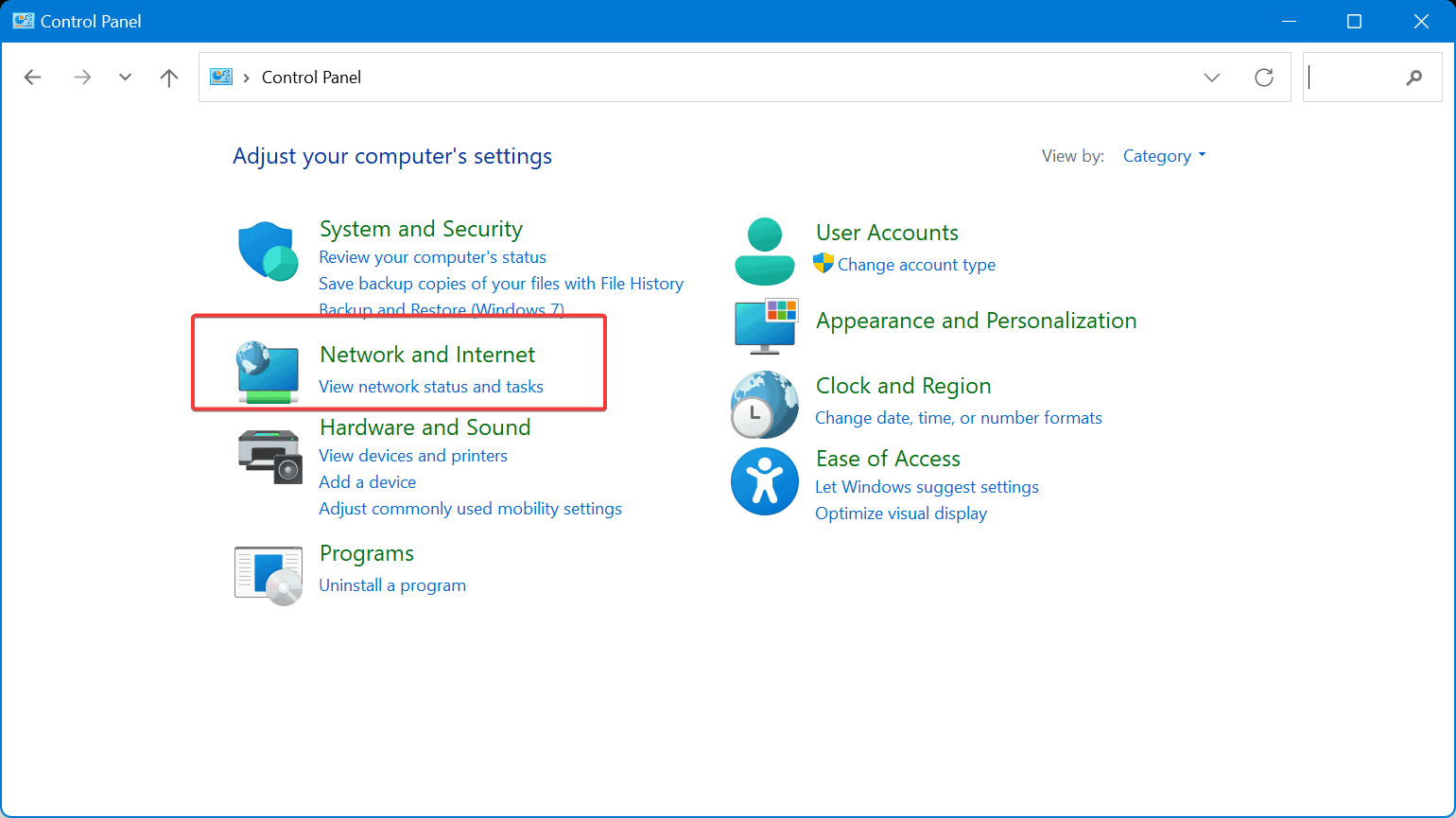 Windows Os Control Panel Como desligar/ligar o streaming de mídia no Windows 11 [5 maneiras ...