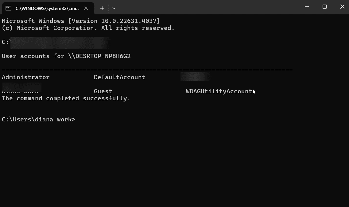 Usuários e grupos locais estão faltando no Windows 11: como adicioná ...