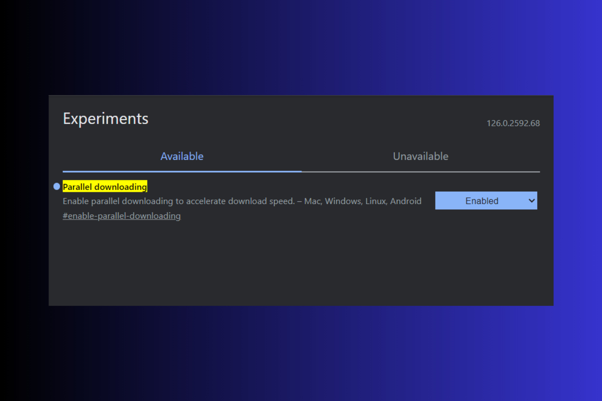 Como usar Edge Flags para ativar o download paralelo - Mundo Geek