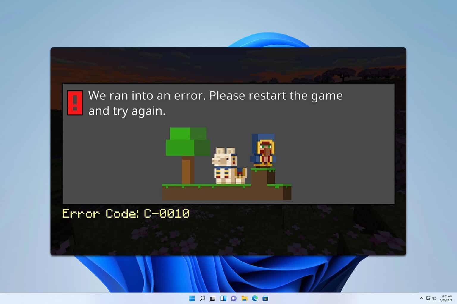 Código de erro C-0010 no Minecraft: 4 maneiras de corrigi-lo - Mundo Geek