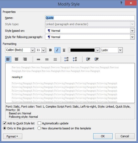 Como acessar e usar conjuntos de estilos no Microsoft Word - Mundo Geek
