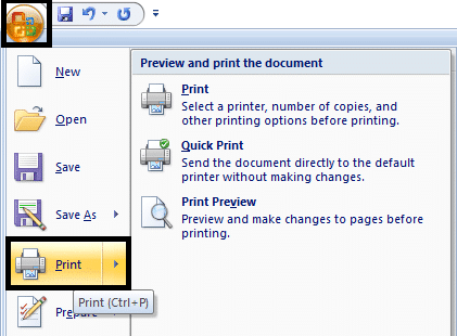 Como deletar uma página em branco no Microsoft Word