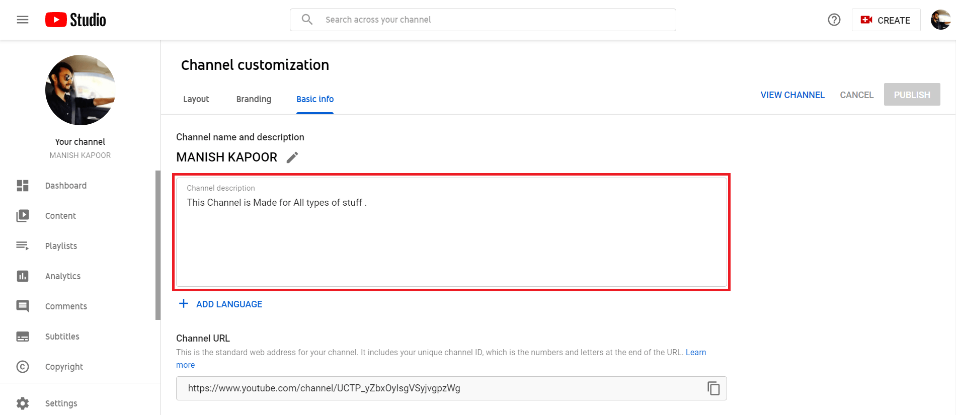 Como mudar o nome do seu canal no YouTube (Android, iOS e desktop ...