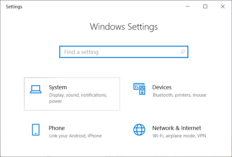 Como ativar ou desativar o brilho adaptável no Windows 10