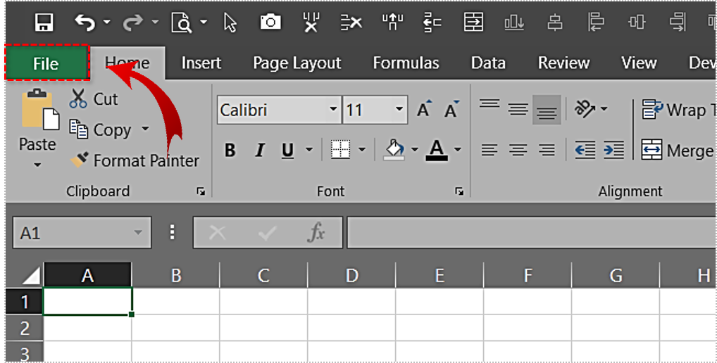 Como mover células para baixo no Excel - Mundo Geek
