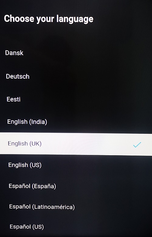 Como alterar o idioma no You…