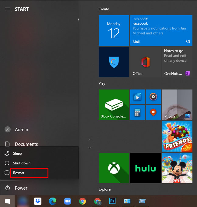 Como ajustar a sensibilidade do mouse no Windows 10