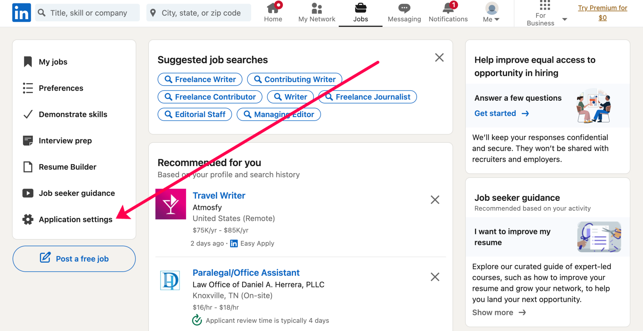 Como excluir seu currículo no LinkedIn - Mundo Geek