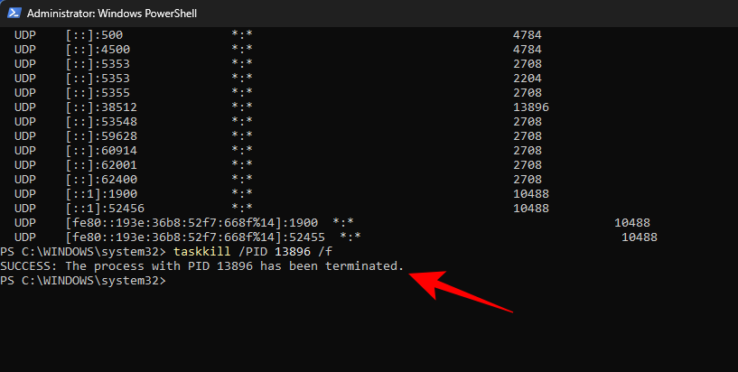 Como encerrar um processo na porta no Windows 11 - Mundo Geek